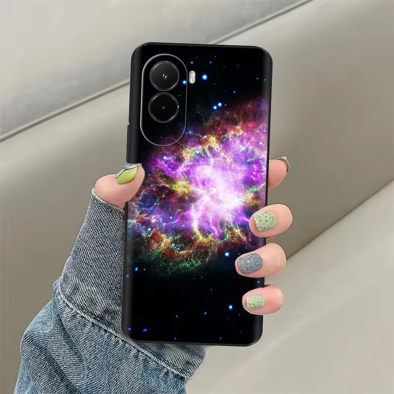 Мягкий чехол для Xiaomi Poco M7 4G Чехол Мультяшная задняя крышка для Xiaomi Poco M7 Pro 5G Защитный бампер с животным PocoM7 m 7 Крутые сумки