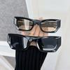 Прекрасные дизайнерские солнцезащитные очки «кошачий глаз» для женщин и мужчин, маленькая оправа, роскошные солнцезащитные очки, женские, мужские, брендовые, модные