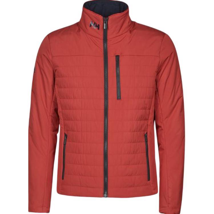 HELLY HANSEN CREW Puffer Jacket Men's 30343-HH