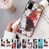 Японский мультфильм Given Чехол для телефона для Samsung S 9 10 20 21 22 23 30 23 24 Plus Lite Ultra FE S10lite Fundas