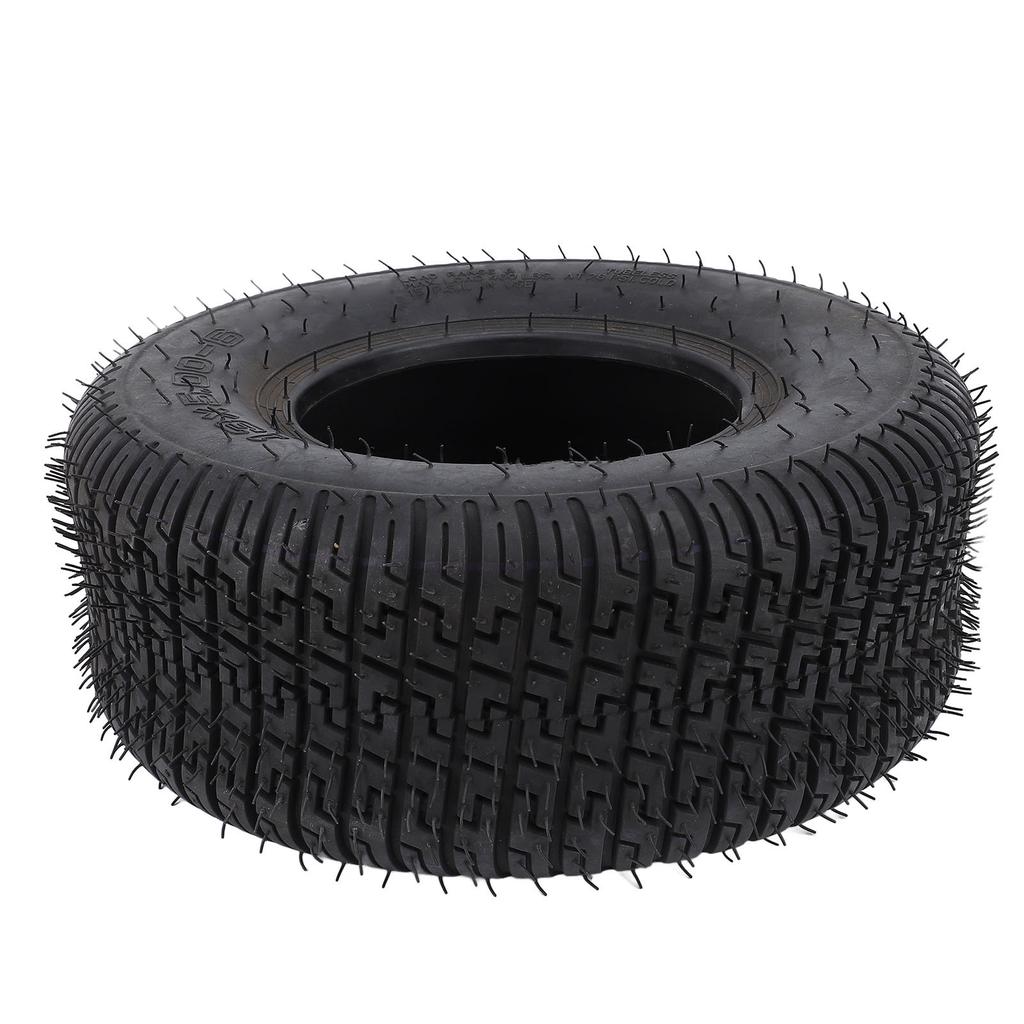 13x5.00-6 шины 4 слоя резины 440 фунтов нагрузки сверхпрочные бескамерные шины для картинга газонокосилки садового трактора