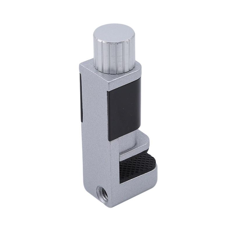 Зажим для планшета мобильного телефона Регулируемый ремонтный держатель для мобильного телефона