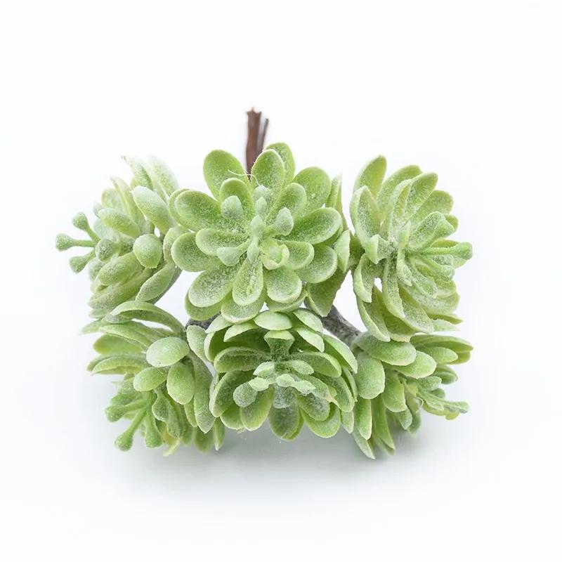 2/4Pcs Artificial Plant Christmas Tree Home Room Wedding Decorati Bridal Accessory Clearance Fake Plant Diy Gift Handmade Wreath