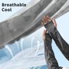 Multifunctional Ice Silk Scarf Cycling Snood Biker Mask Warmer Unisex Outdoor Sports Hiking Fishing Camping Equipment
