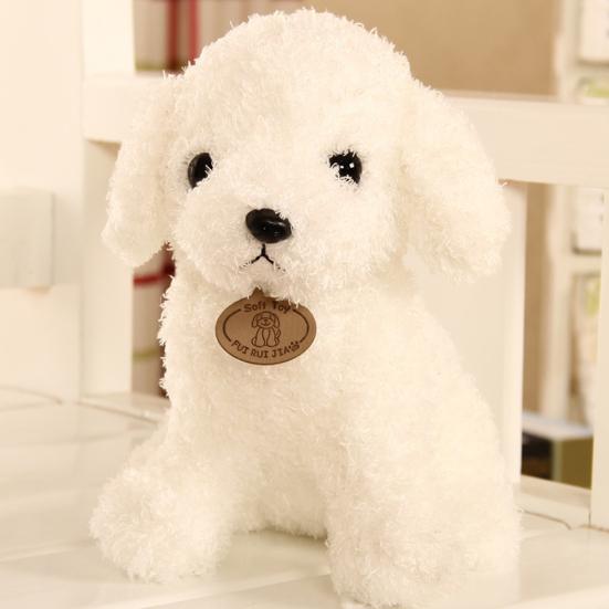 Children Kids Cute Lovely Stuffed Animals Teddy Dog Puppy Dolls Plush Toys