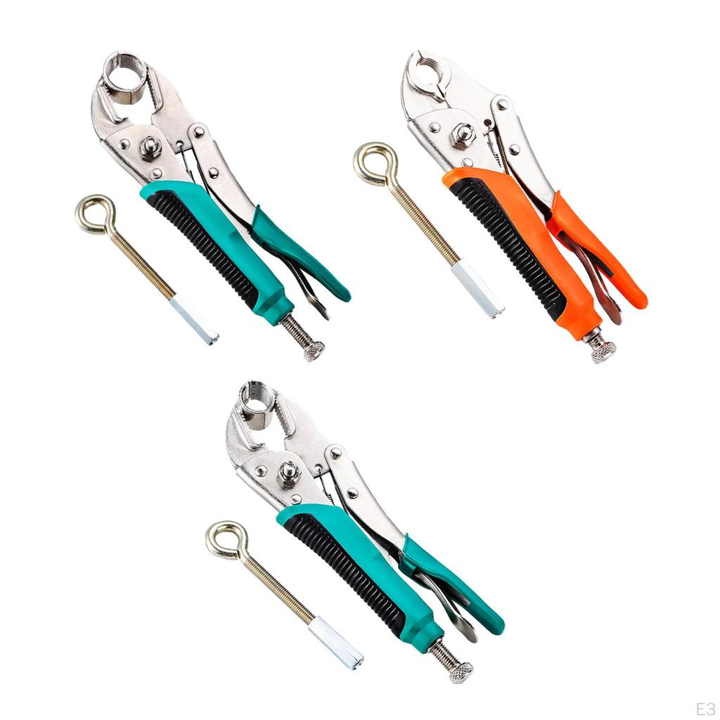 Щипцы для снятия труб напольного отопления Регулируемый ручной инструмент Монтаж сантехники