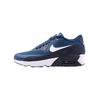 Air Max 90 Ultra 2.0 Versatile Comfortable Shock Absorption Low-Top Training Shoes Women Sneaker Blue 869950-402