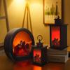 Simulation Fireplace Creative Small Ornaments Home Soft Decoration Crafts Candlestick Simulation Decoration Led Charcoal Dynamic Flame Wind Lamp