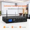 Шестиканальный Bluetooth-усилитель мощности Tianlai 600 для чистого звучания и поддержки многозонного звука