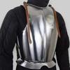 Cuirass Templar Cross Breastplate Warrior Chest Armor LARP Battle Warrior Steel  Cuirass Armor For Reenactment Combat