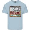 Youre Looking at an Awesome Papa Unisexs Light Cotton TShirt
