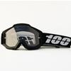 Motorcycle Riding Goggles Windproof Sport Eyewear Full Frame PC Lens Replaceable Unisex Cycling Glasses