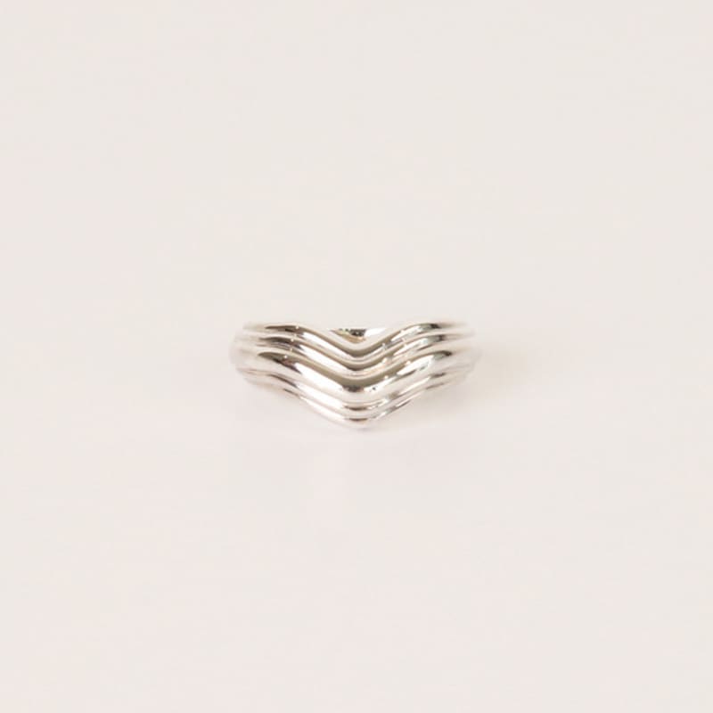 HUOBUNDLE signature ring