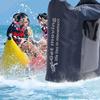 Splashes Proof Dry Bag With Transparents Window Durability Waterproofed Pouches for Fishing Snorkeling Trip