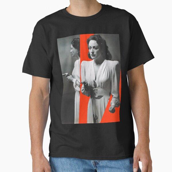 Movie Film Woman Funny Actor Classic T-Shirt