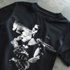 Kickboxer Bloodsport Leon Van Damme T-Shirt Kumite Chong Li Frank Dux JCVD