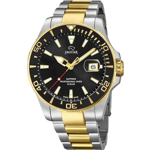 Часы Executive Diver Jaguar Executive Diver J863/D