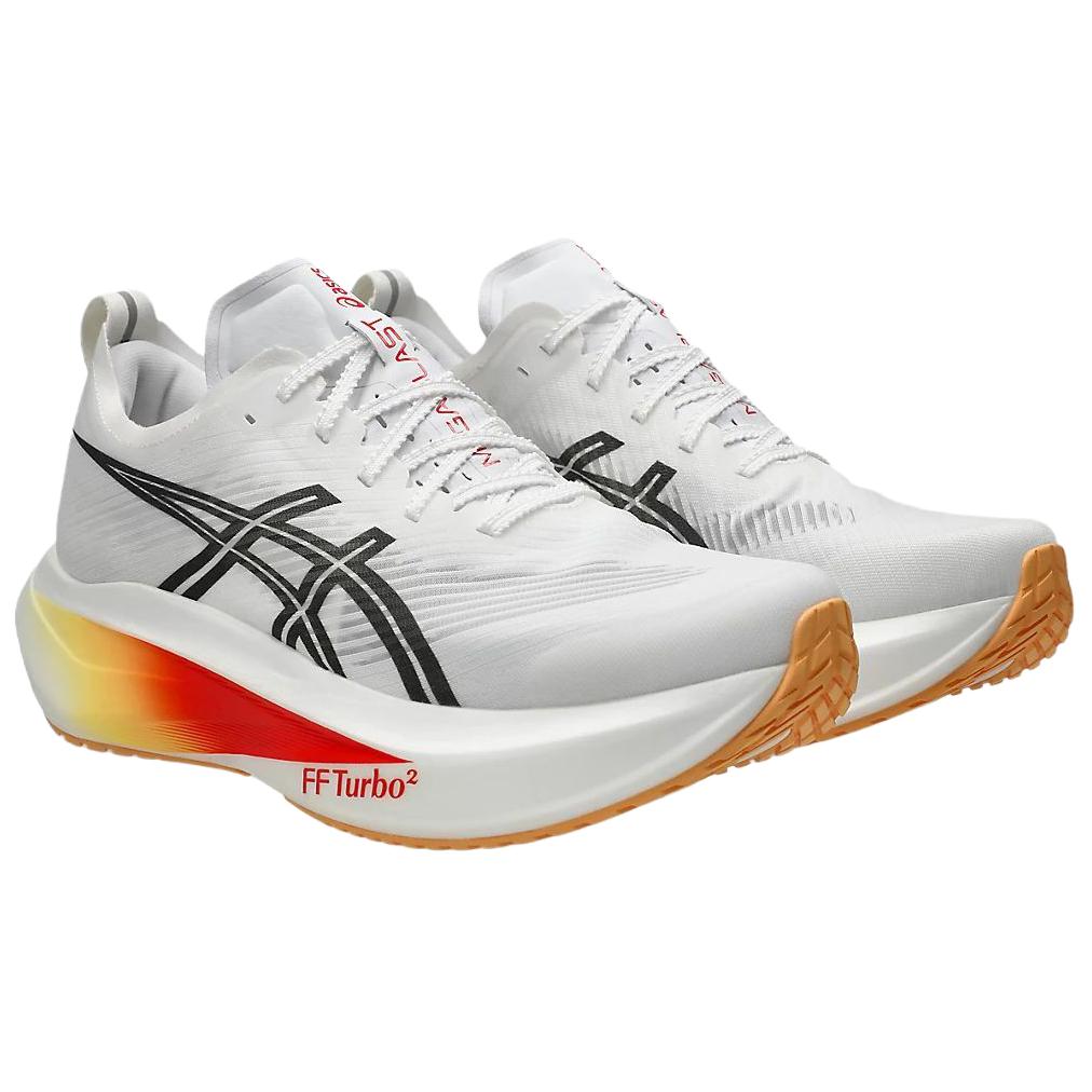 Asics Кроссовки Unisex Megablast White Orange Glow 1013A170-101