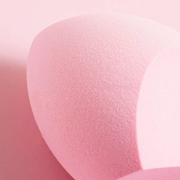 Water Drop Cutting Makeup Puff