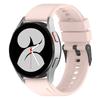For Samsung Galaxy Watch6 40mm 44mm/Watch6 Classic 43mm 47mm/Watch 5 40mm 44mm/5 Pro 45mm 20mm Silicone Strap Wristband