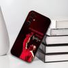 Чехол для телефона российского певца С-Сергея Л-Лазарева для Samsung S25, S24, S21, S22, S23, S30, Ultra, S20, Plus, Fe, Lite, Мягкий черный чехол