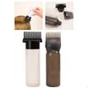 2 Pcs Comb Applicator Bottle/ Bottle/Empty 160ml 170ml Multifunction Hair Dye Bottle for