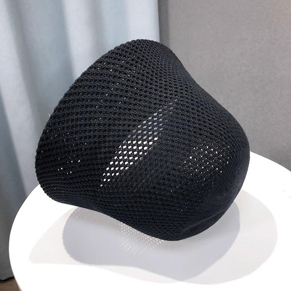 Панама с ажурным узором, дышащая шляпа от солнца, новая модная шляпа рыбака, весна-лето