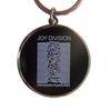 Joy Division Unknown Pleasures Photo Print Keyring