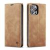 Sc Wallet Iphone 15 Pro Light Brown