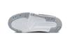 Jordan Legacy 312 Low White Black Wolf Grey (PS)