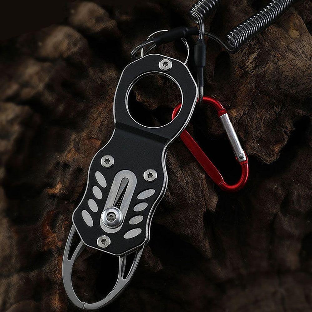 Tackle Lip Clip Fishing Tackle Fish Controller Fishing Gripper Fish Grip Lip Clamp Fish Grip