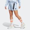 Adidas City Escape Shorts Женские шорты Светло-розовые синие IC0260