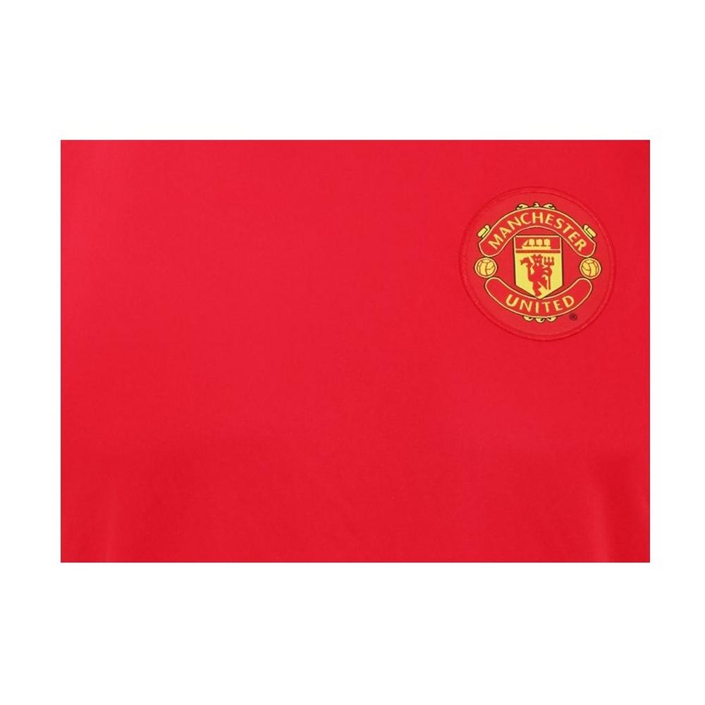 Manchester United FC Футболка со вставками для мальчиков