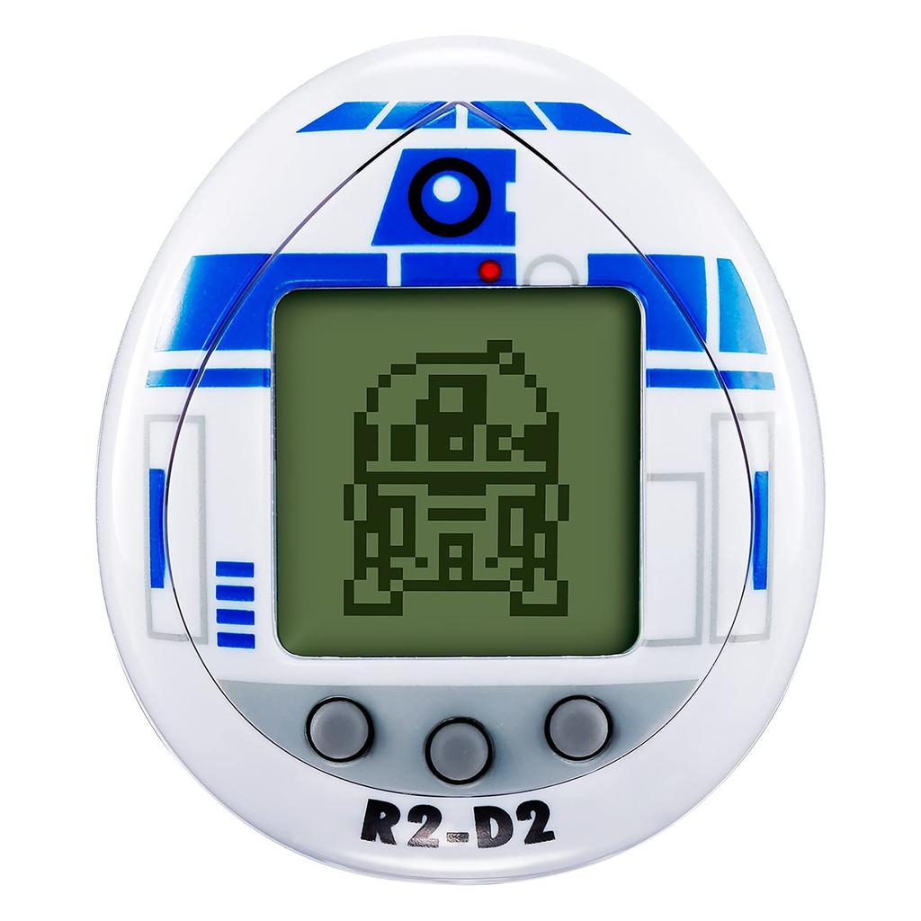 R2-D2 TAMAGOTCHI Классическая цветная версия.