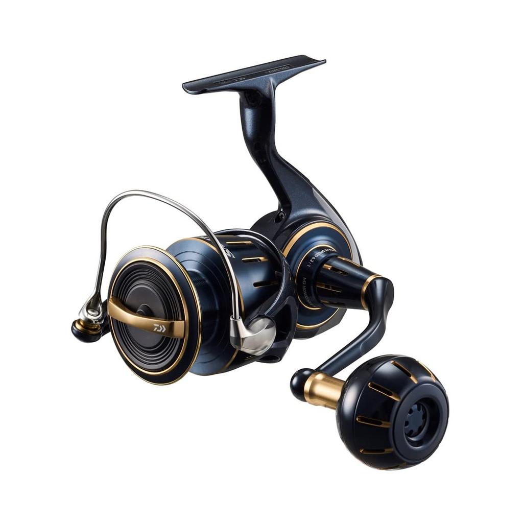 Daiwa 23 Saltiga 5000-XH Spinning Reel