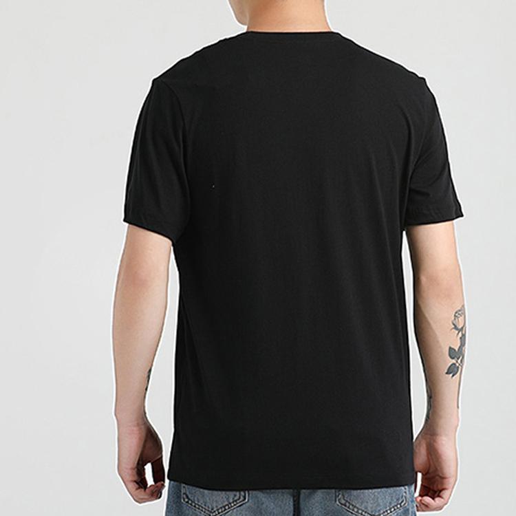 Nike Мужская футболка цвета обсидиана AR4994-013