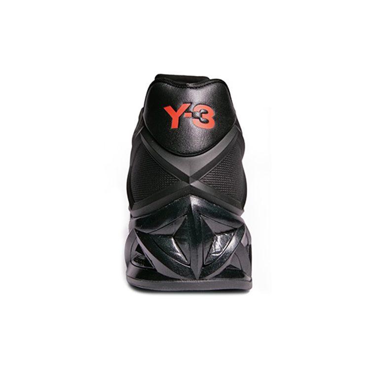 Y-3 Дворец Юуто x Y-3 Юуто Y-3 '20 Лет: Перекодировано - Черный' GY2496