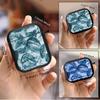 Чехол для наушников Cover Case Для Airpods Pro3 1 Pro2 4 3 Pro 2 Цветной Принт Губ