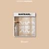 1 шт. NAPEARL 10-30% затемняющие модные и роскошные жаккардовые полые удобные шторы для гостиной, спальни, домашнего декора