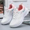 Shoes Women 2025 Summer New Running Shoes Soft Sole Comfortable Breathable Mesh Shoes Sports Shoes Women