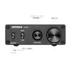 TPA3116D2 100 Вт усилитель сабвуфера класса D HiFi моно цифровой высокомощный аудиоусилитель AMP домашний кинотеатр DC12-24V (TPA3116D2, черный)
