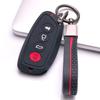 Чехол для брелока для Haval H6 Jolion Dargo M6 с брелоком, поверхность устойчива к царапинам, ударопрочная конструкция, текстура мягкого захвата, простой в установке дизайн