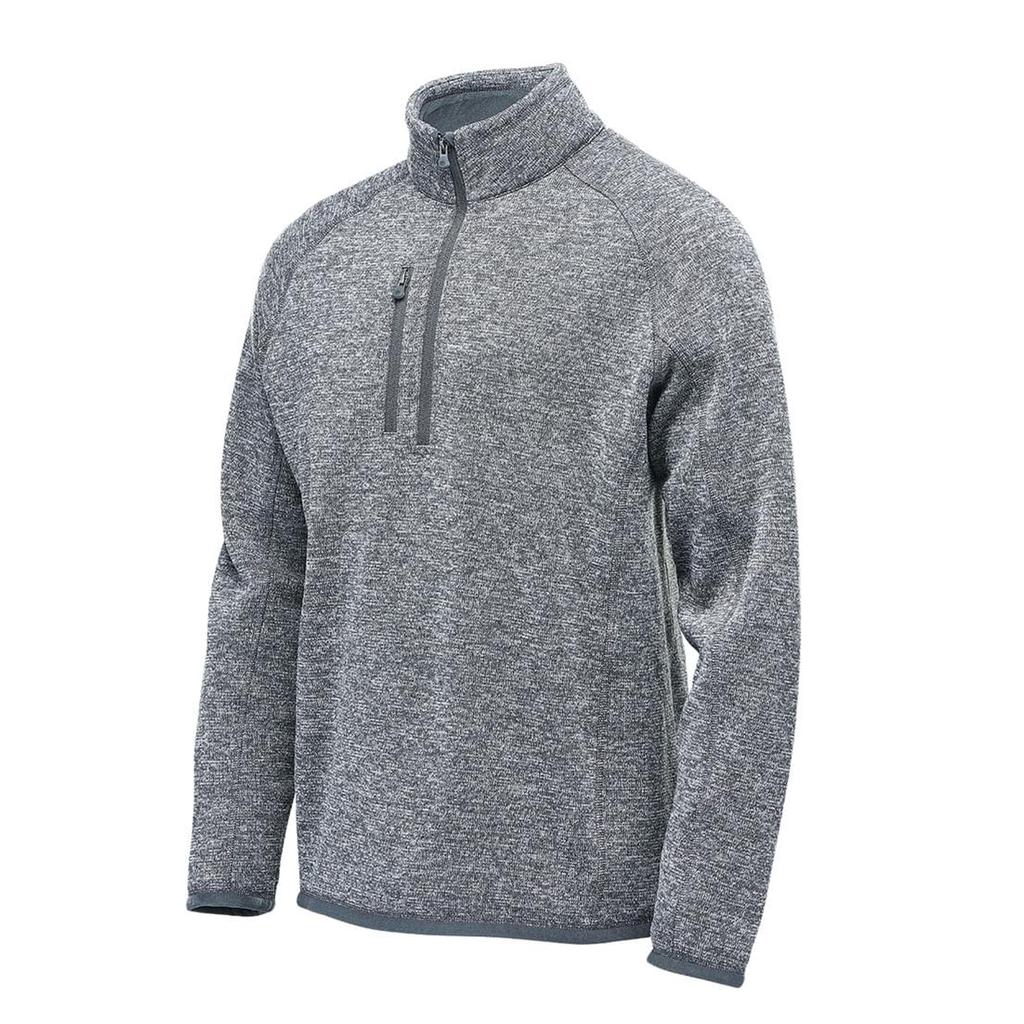 Stormtech Mens Avalanche Quarter Zip Fleece Top