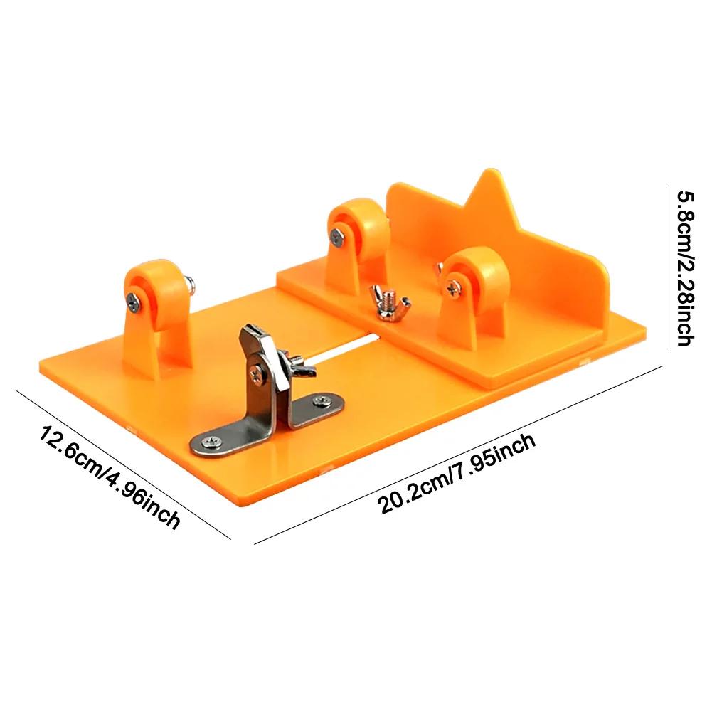 Инструмент для резки стеклянных бутылок DIY Квадратный Круглый Резак для скульптур из винных пивных стаканов Профессиональная машина для резки пивных стаканов Держатель для бутылок