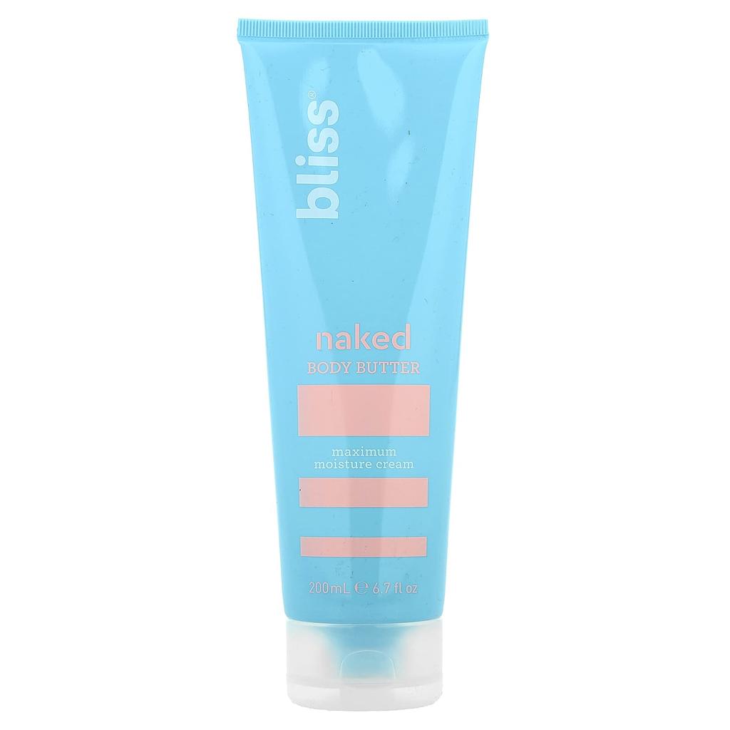 Bliss, Масло для тела, Naked, 200 мл (6,7 жидких унций)