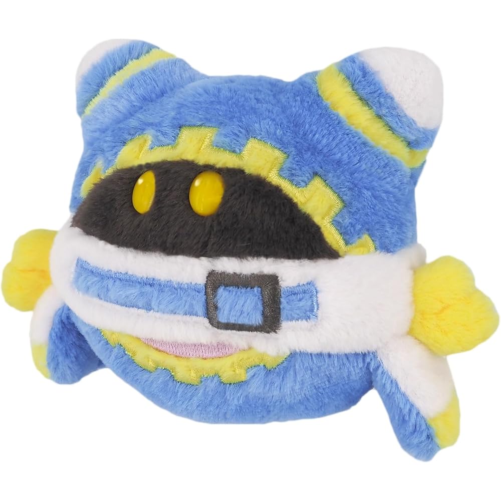 Sanei Trade Kirby Cororon Friends Махло Ш15×Г10.5×В11см Плюшевая игрушка