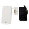 Электронный замок для шкафа ABS Smart Digital Touch Keypad Coded Password Lock с индукционной картой для