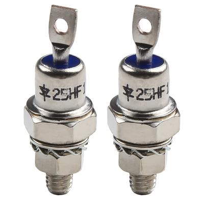 25HFR120/25HF120 Диоды Выпрямитель с обратной полярностью Выпрямительный диод 1 пара