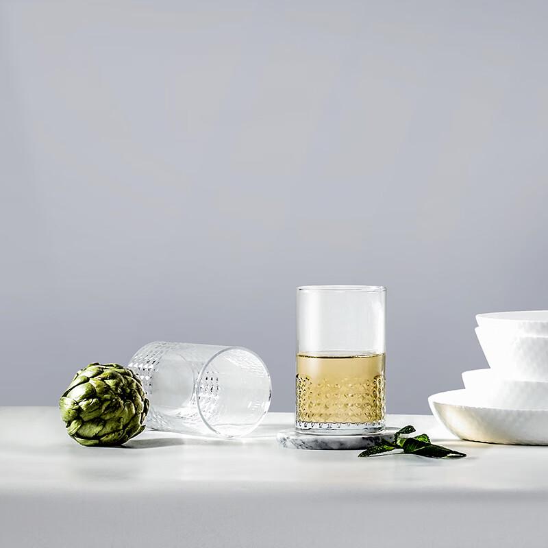 Luminarc Crystal Diamond 5-Piece Heat-Resistant Glassware Set