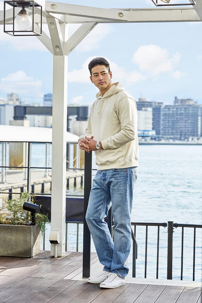 ORIENT Mako SOLAR PANDA Solar Panda Сделано в Японии Внутренняя гарантия Белый Серебристый [Orient] Производитель RN-TX0203S Мужские